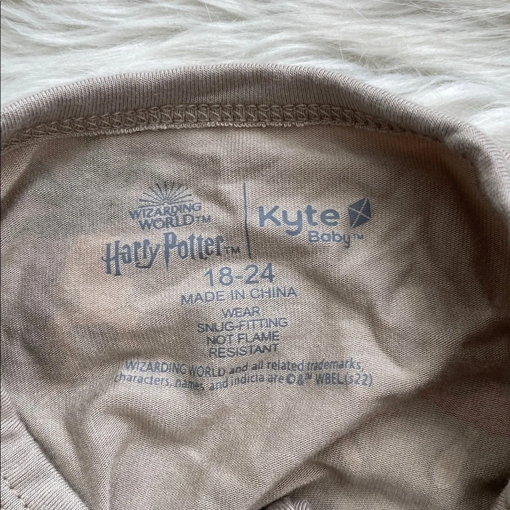 Kyte Baby | Harry Potter Herbology Print Snap Up Romper